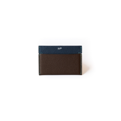 Wallet Compact/ CARD BR NAVY