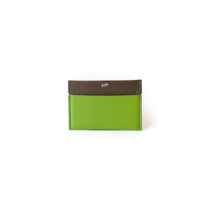 Wallet Compact/ CARD BR FRESH-GREEN