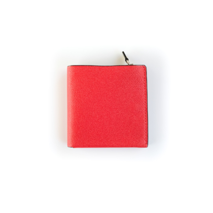 1/4 Wallet/ RED GOAT