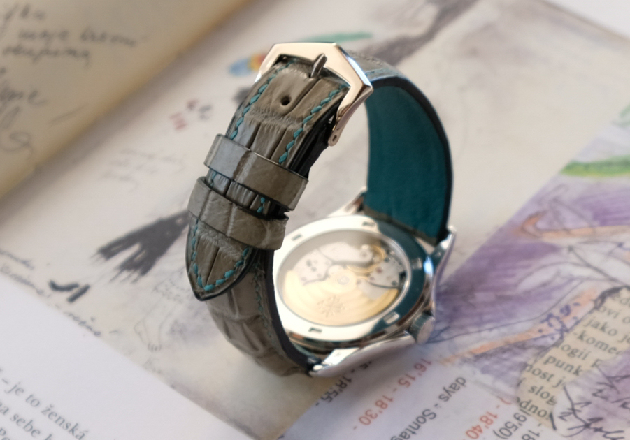 Watch Strap/ PATEK PHILIPPE 1 – Bagera