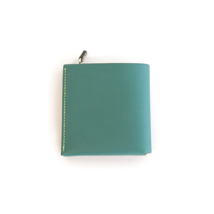 1/4 Wallet/ GREEN YELLOW