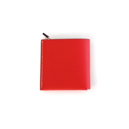 1/4 Wallet/ TOMATO