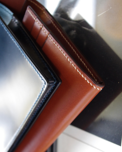 Wallet L/ TANNED LEATHER 2