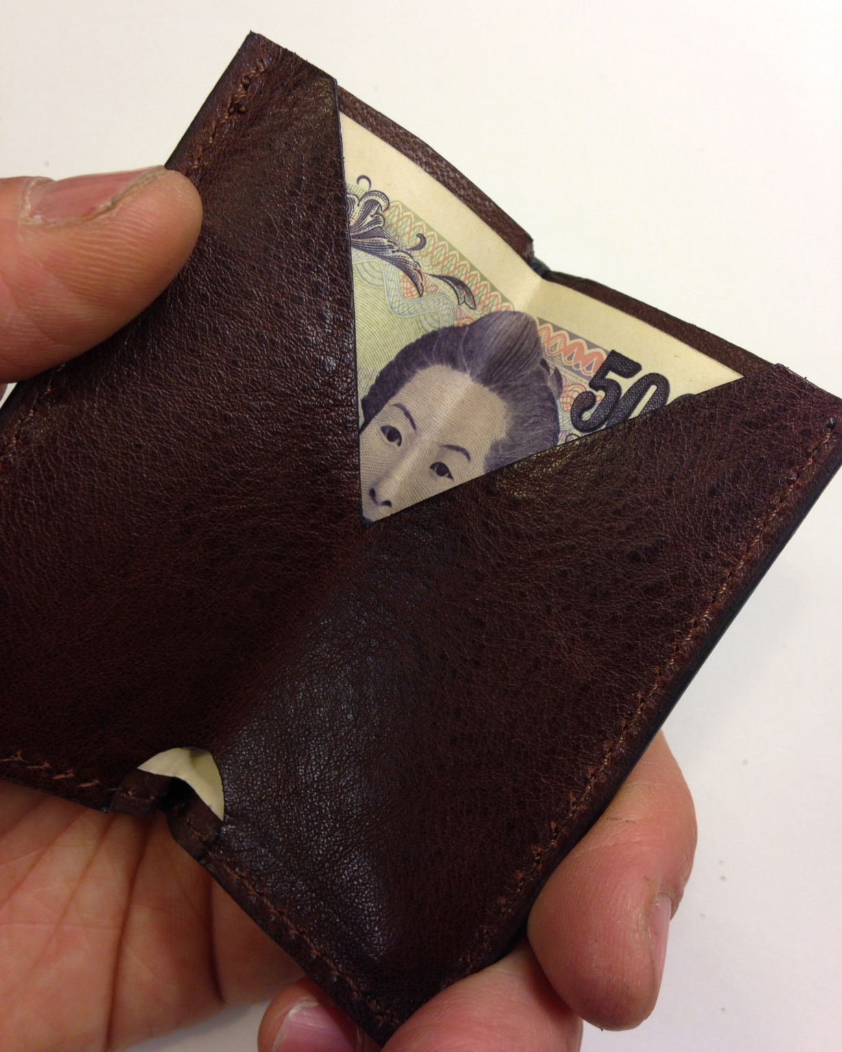 Wallet/ SMALLEST Bagera